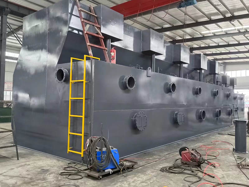 一体化污水处理设备适用范围